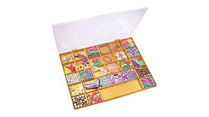 KIT PULSEIRAS DIY UNICORNIO MY STYLE