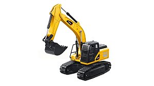 CARRO CONSTRUCAO RETROESCAVADEIRA