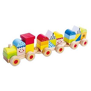 TREM DE ENCAIXE