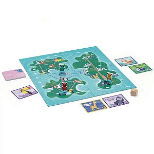 JOGO AO REDOR DO MUNDO