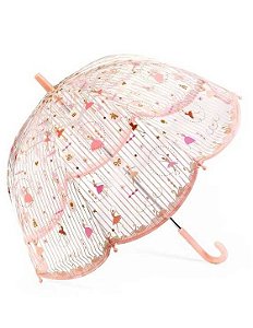 GUARDA CHUVA BAILARINA