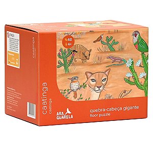 QUEBRA CABECA CAATINGA