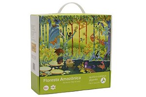 QUEBRA CABECA FLORESTA AMAZONICA