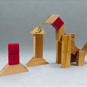 MALETA MAGFORMA MADEIRA 18 PCS