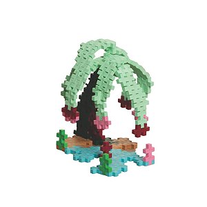 PLUS PLUS INSPIRADO EM MONET