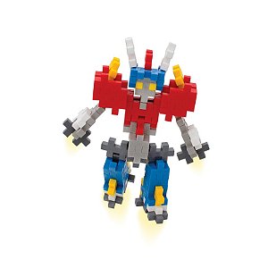 TUBO ROBO MECANICO 100 PCS PLUS PLUS