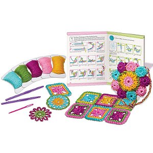 MEU PRIMEIRO CROCHE