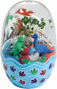 MINI JARDIM DINOSSAURO
