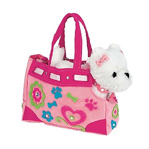 KIT DE ATIVIDADES DESIGNER DOGGIE