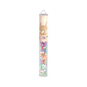 TUBO PEROLA 100 PCS  PLUS PLUS