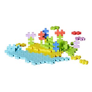 TUBO TROPICAL 100 PCS PLUS PLUS