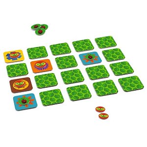 JOGO FLOR TATICA