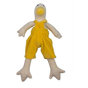 PATINHO QUEQUE CHOCALHO