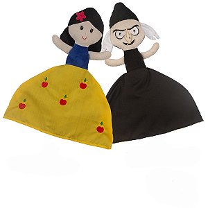 VIRA VIRA BRANCA DE NEVE E BRUXA