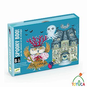 JOGO DE CARTAS ASSUSTADOR