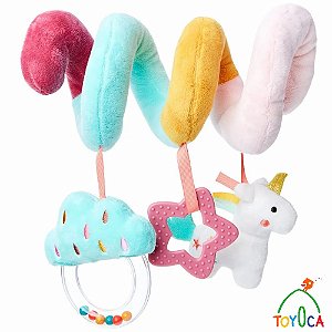 MOLA DE ATIVIDADES MAGIC UNICORNIO