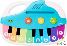 TECLADO MUSICAL
