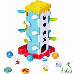 TORRE DE ATIVIDADES