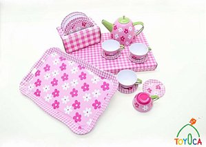 KIT DE COZINHA INFANTIL 15 PECAS