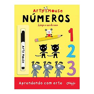 ARTY MOUSE NUMEROS