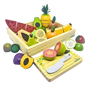 KIT FRUTAS C CORTE COMPLETO