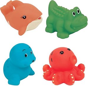 BICHINHOS PARA BANHO AQUATICOS