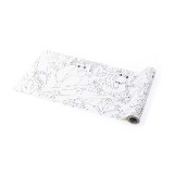 POSTER PARA COLORIR ANIMAIS PELO MUNDO