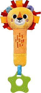 BUZININHA COM MORDEDOR BUBA ZOO LEAO