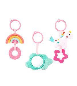 MOBILE PARA CARRINHO MAGIC UNICORNIO