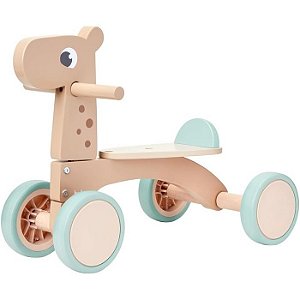 QUADRICICLO EM MADEIRA CLOUDY