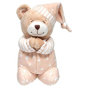 URSINHO QUE REZA BEGE