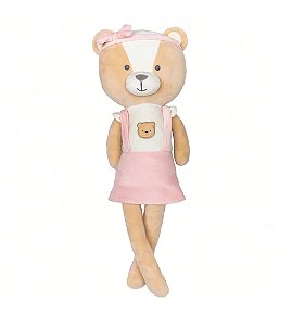 URSINHO SOFT COOKIE ROSA