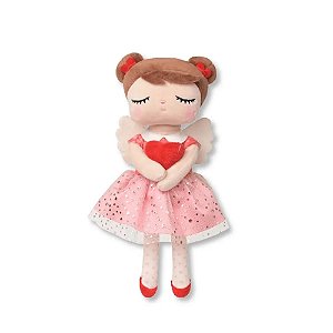 BONECA METOO COM CAIXA MINI ANGELA FADA MIA