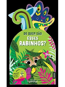 LIVRO MEU ALO SONORO DE QUEM SAO ESSES RABINHOS