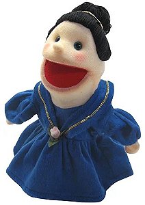 FANTOCHE RAINHA PEQUENA