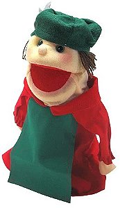 FANTOCHE PRINCIPE PEQUENO