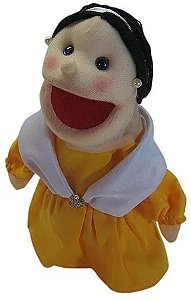 FANTOCHE PRINCESA PEQUENA