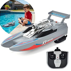 BARCO DE CONTROLE REMOTO