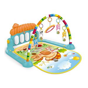 TAPETE INFANTIL C MOBILE E PIANO