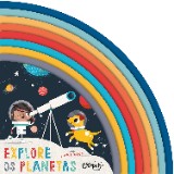 LIVRO EXPLORE OS PLANETAS