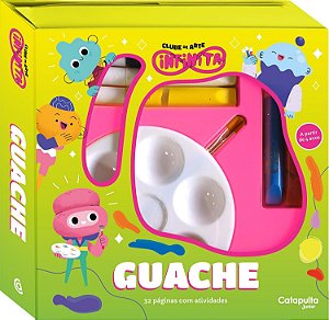 CLUBE DE ARTE INFINITA GUACHE