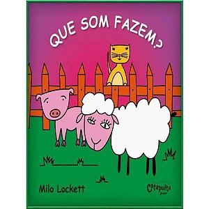 LIVRO DE TECIDO QUE SOM FAZEM
