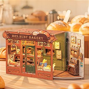 MINIATURA PADARIA DA SRA HUNT