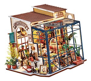 MINIATURA FLORICULTURA