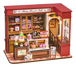 MINIATURA UM DOCE ENCONTRO