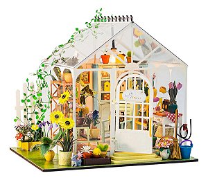 MINIATURA CASA DOS SONHOS