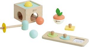 CAIXA EDUCACIONAL HELLO 6M