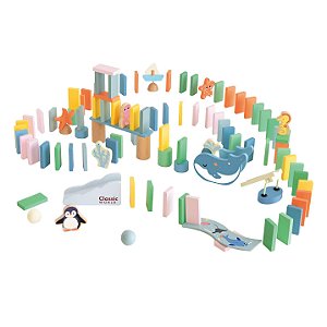 JOGO EFEITO DOMINO OCEANO