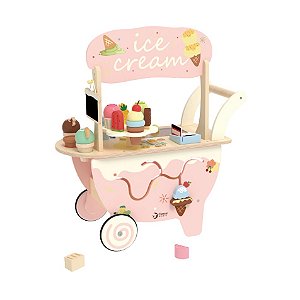 CARRINHO DE SORVETEIRO