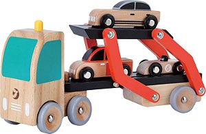 CAMINHAO CEGONHA VERMELHO